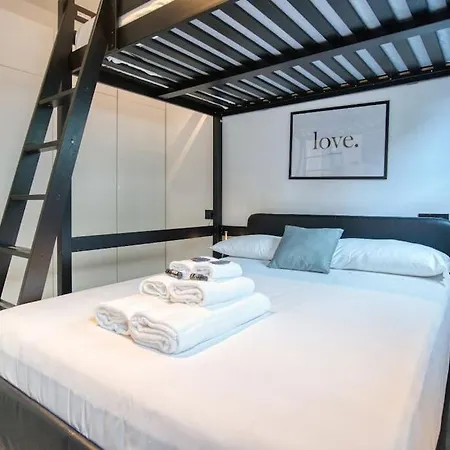 Appartement Vallarsa 10 - Interno 03 *