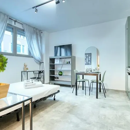 Appartement Vallarsa 10 - Interno 03 Milaan